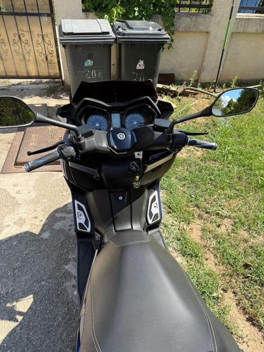 Yamaha X max 400 2014