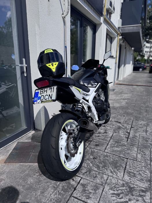 Honda CBR650FA 2016 ABS / Schimb cu S1000rr 2011-2015 sau Yamaha T-Max