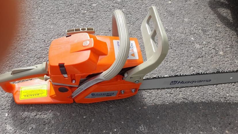 Drujba  Husqvarna 450