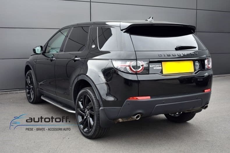 Praguri laterale Land Rover Discovery (2015+)
