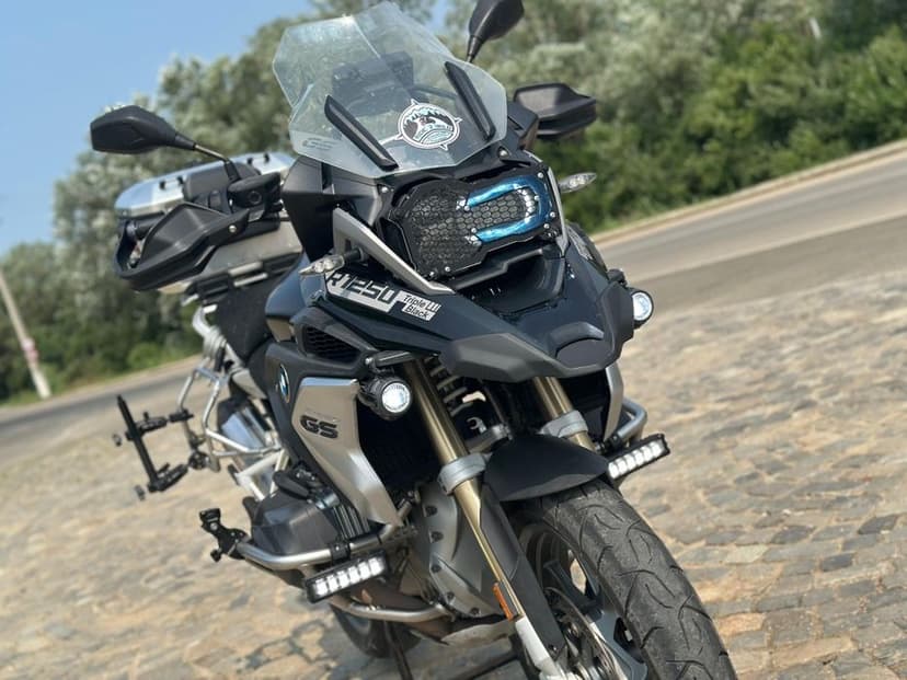 R1250GS Triple Black
