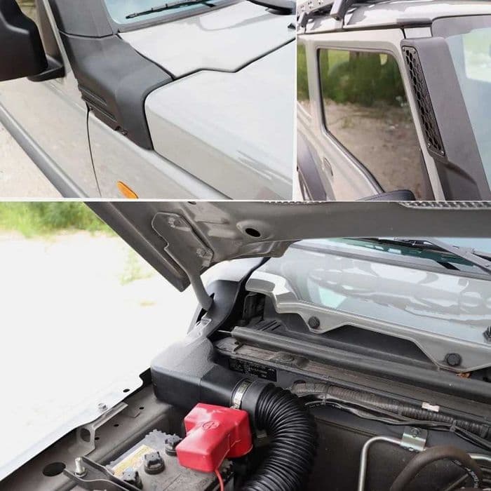 Snorkel Suzuki Jimny 2019+montaj partea dreapta