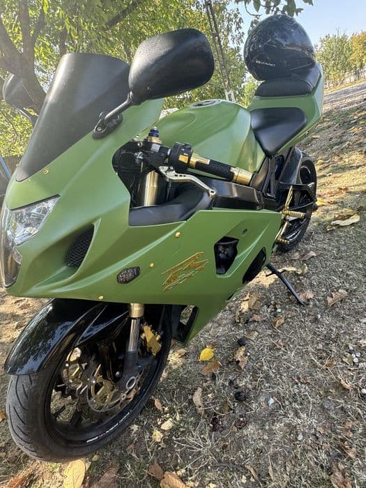 Vand Suzuki gsxr 600