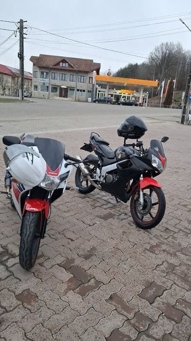 Honda CBR 125 cu set malossi 166