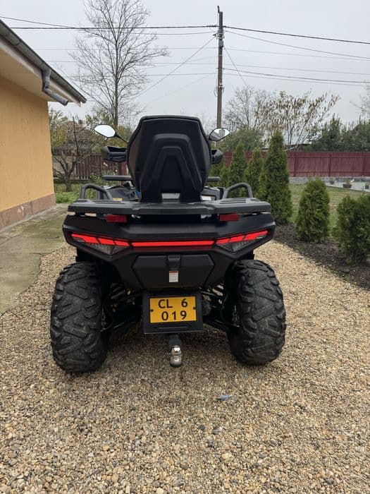 Linhai landforce 550 cu servo 5000€