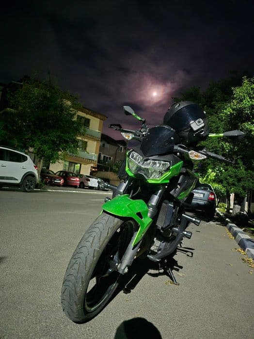 Kawasaki z400 2019