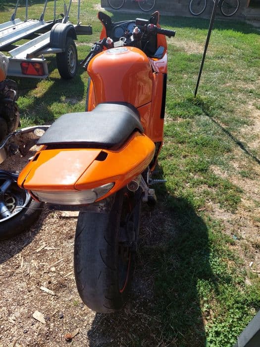 Vand Piese Honda CBR 600 F3     1998