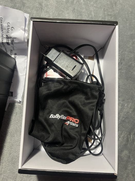 Shaver BaBylissPro 4Artists