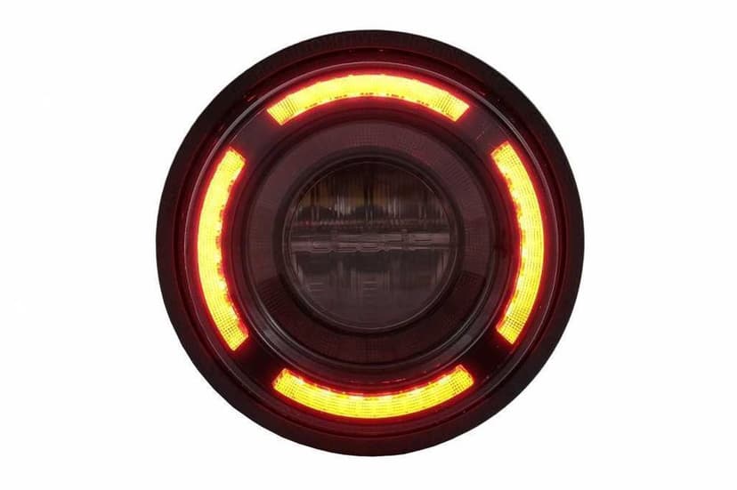 Stopuri LED Glohh GL-2X Land Rover Defender L316 (1990-2016) Fumuriu