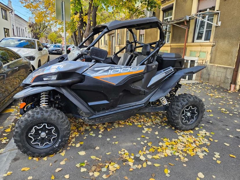 Buggy CF Moto Z Force 1000