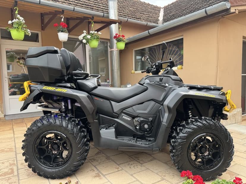 Vand Atv Can Am Outlander   1000 XTP MAX 2023 Ca Nou!