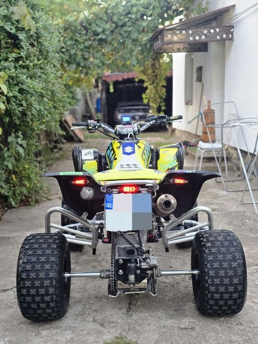 Atv suzuki Ltz 400 2008