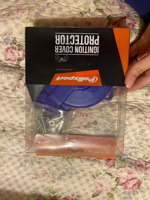 Scuturi/protecții motor sherco 4t