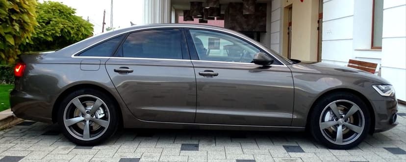 AUDI A6 QUATTRO ‼️3.0 TDI 245cp ‼️Distronic‼️nu [A8,A7,A5,A4,A3]