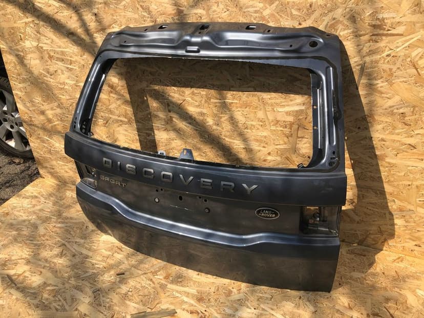 Hayon aluminiu Land Rover Discovery Sport dupa 2014 original