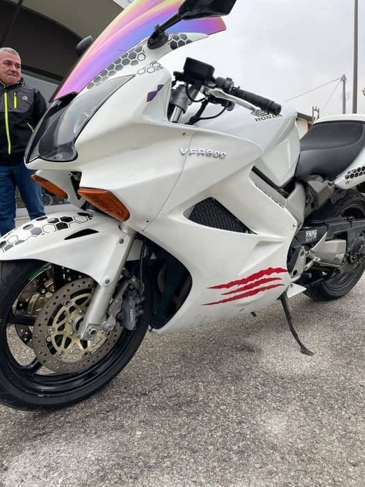 Piese  Honda vfr 800