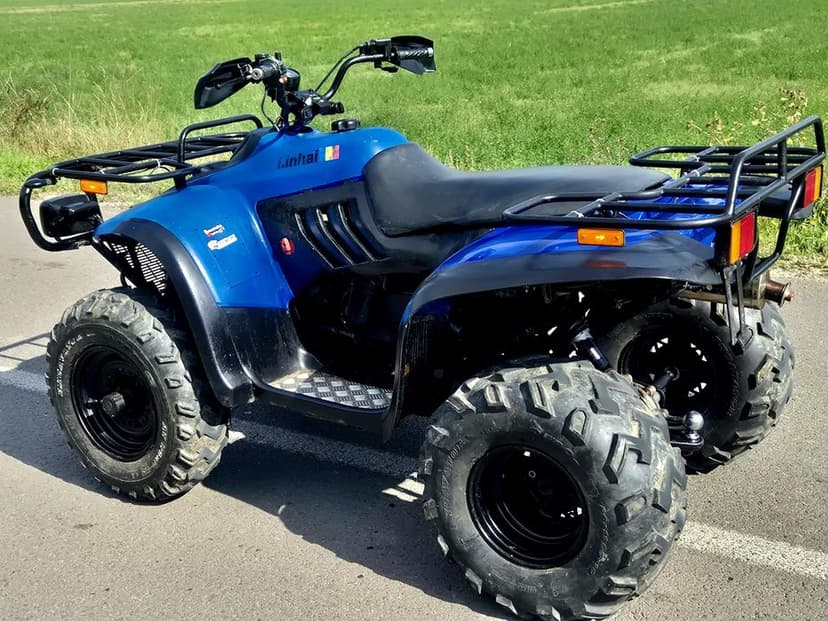 Atv linhai 300cc automat