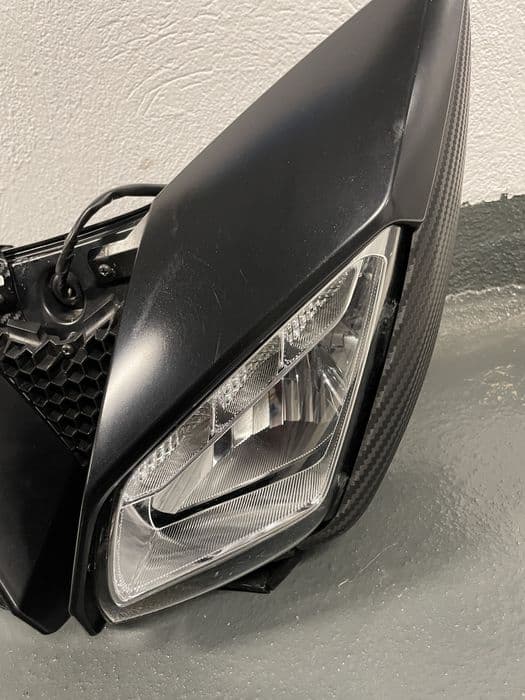 Vand Far Yamaha MT09 Tracer Handguard aripa