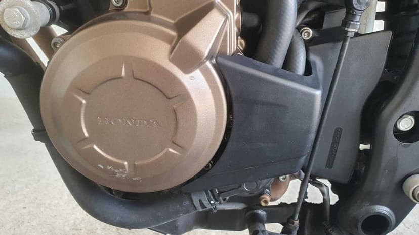 Honda CB500F 2017 – A2