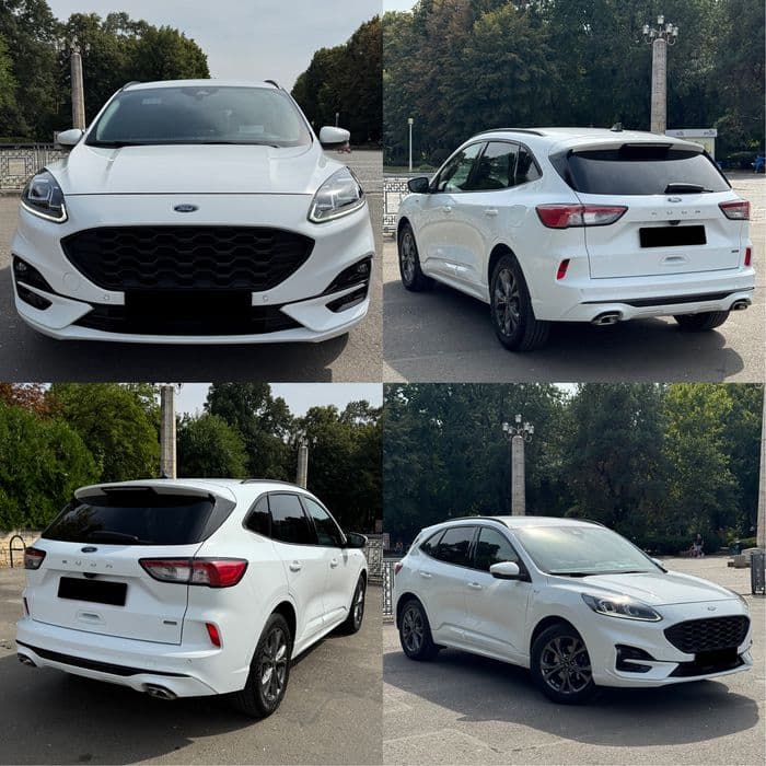 Ford Kuga ST-Line 2.0 TDCI MHEV, HUD/B&O/VIRTUAL/Full service. FULL!