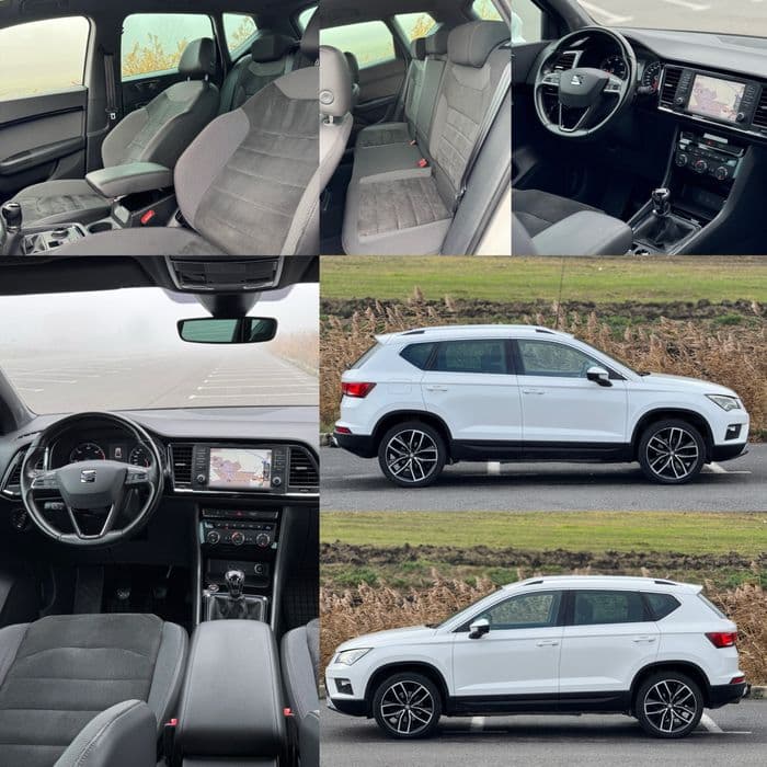 Seat Ateca 2017 ~ 4Drive ~ Led ~ Top