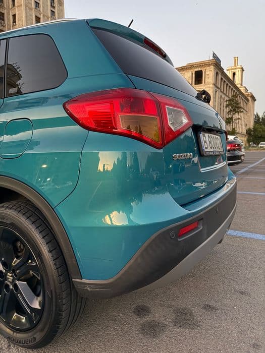 Vand Suzuki Vitara S 4x4 benzina 2016