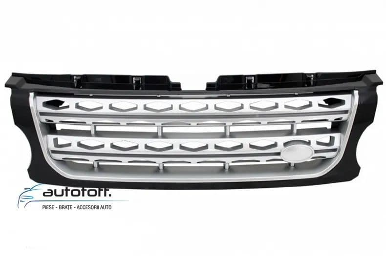 Pachet exterior Land Rover Discovery 3 (04-09) Conversie la Discovery 4 Facelift