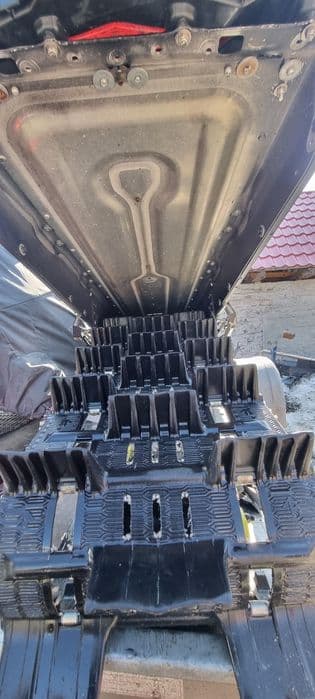 2017 Ski doo summit x 850