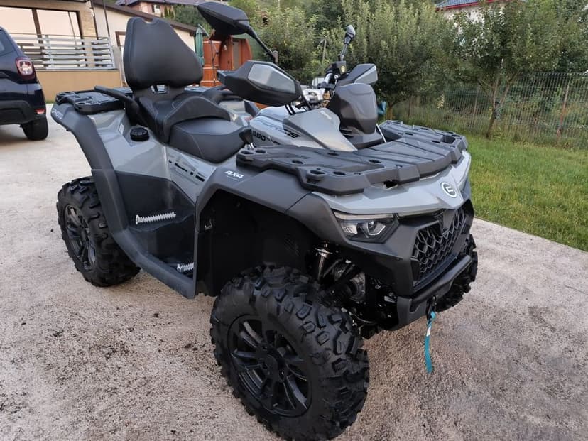 ATV CFMOTO 850cm 2025