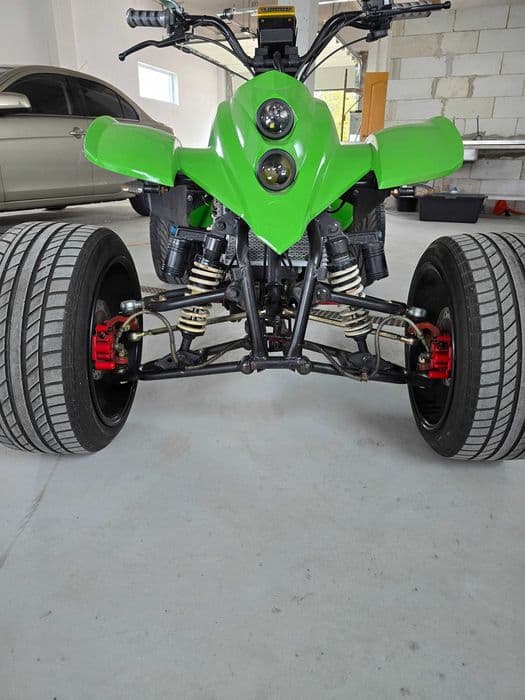 ATV de stradă 250cmc