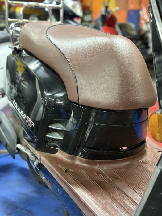 Kymco like 49cc 25km/h 1000