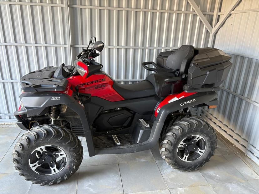 CFMOTO Ceforce 625L Touring EPS