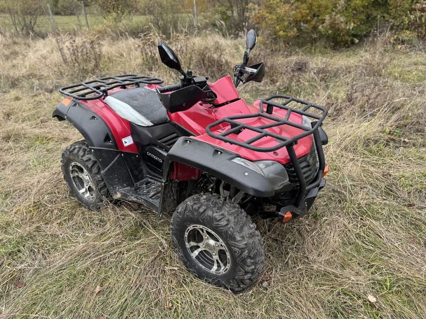 Vand Atv CF Moto x6 4x4