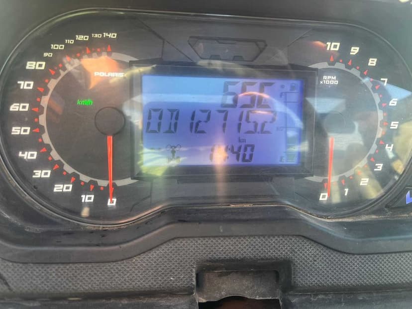 Polaris Ranger XP1000