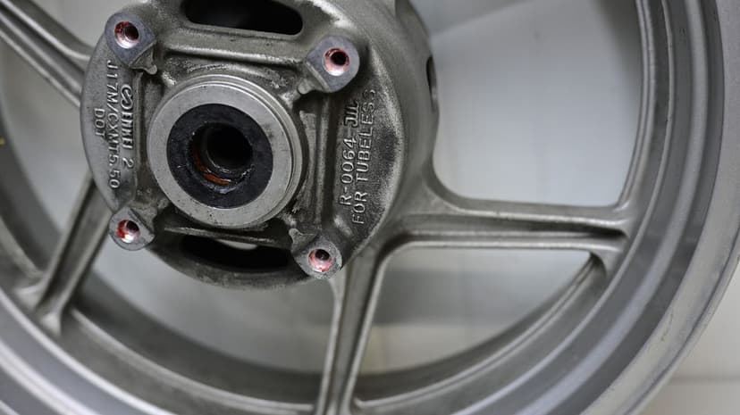 Janta Roata Spate Kawasaki z750 2007 2012