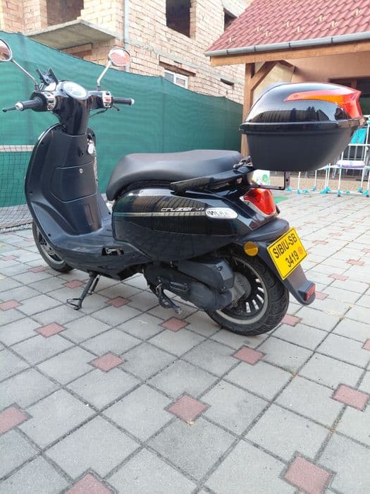 Scuter 50cm import Germania