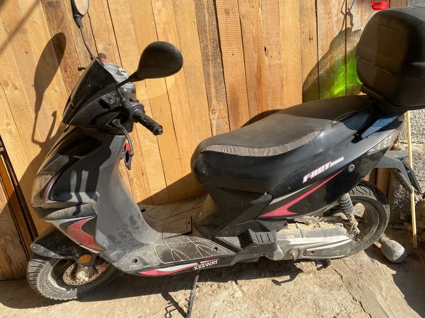 Scuter keeway de 50 cc