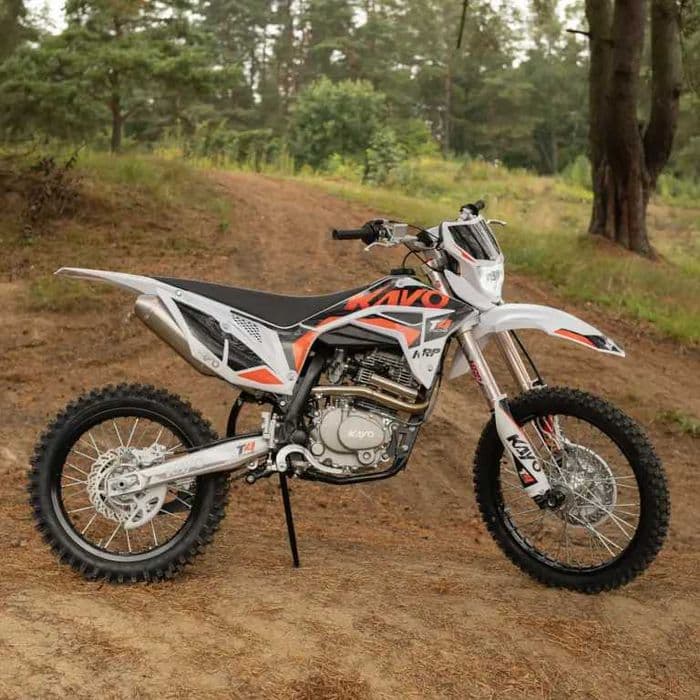 MYMOTO CLUJ vinde :  KAYO - Motocicleta enduro T4 ENDURO 250cc