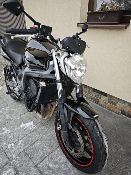 Yamaha fz6 S2 facelift impecabil