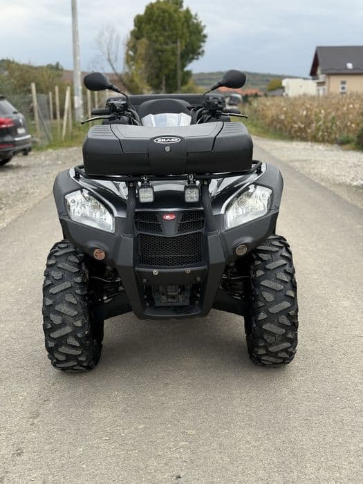 Atv Kymco 500 / 4x4 / 2011 / Irs