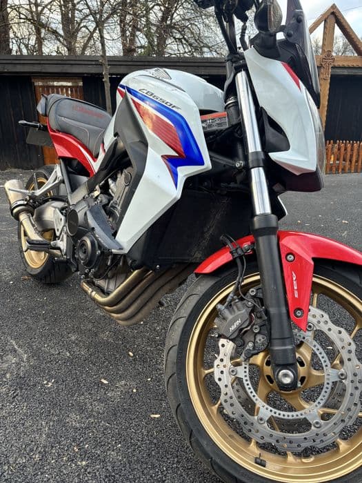 Honda CB650F 2016 ABS