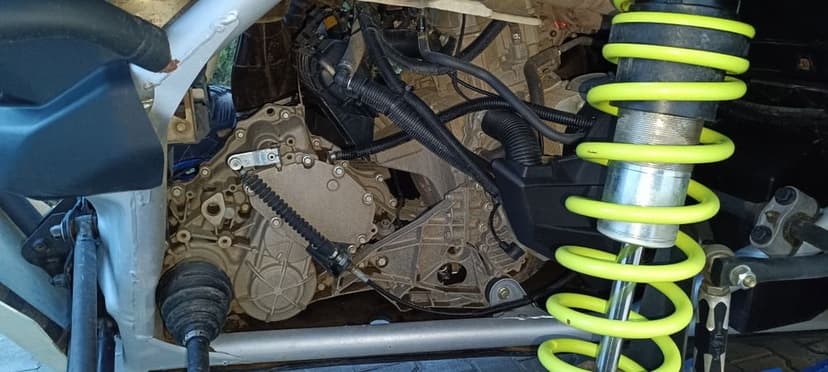 Can-Am Maverick X3 XRS Turbo RR 2021