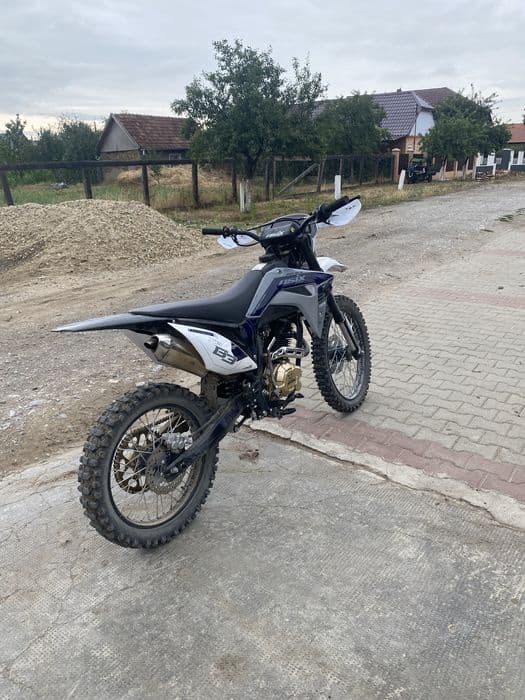 Motor enduro Asix 250cc