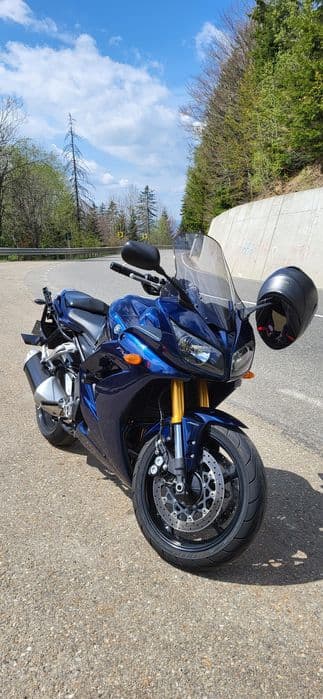 Yamaha FZ1 GT fazer ABS RATE