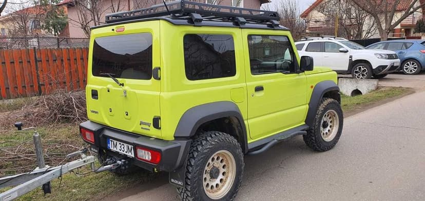 Jimny 1,5 L Confort AllGrip