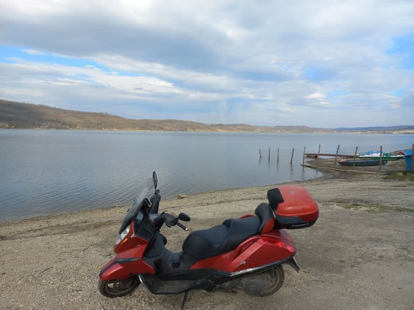 Aprilia Atlantic 500 A2