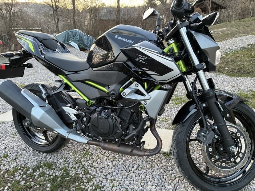 Kawasaki ZX 400 ABS