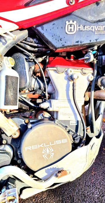 Husqvarna TE310R/ Enduro / Cross / Macadam/ Schimb/ Ktm/ Gasgas/ Beta