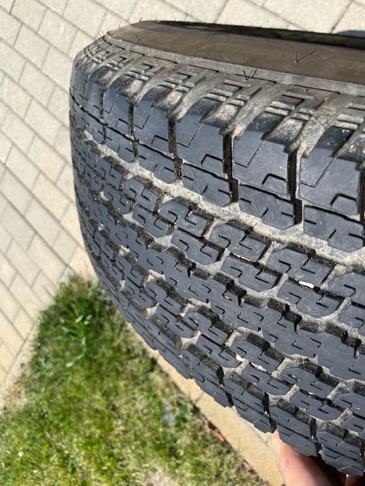 Jante Jeep Wrangler 18 Originale 255/70/18