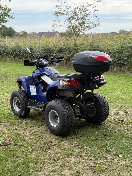 Atv Sym 250 / Automat / Kymco